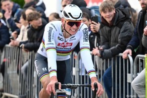 Van der Poel reveals his intentions for the Tour 2024