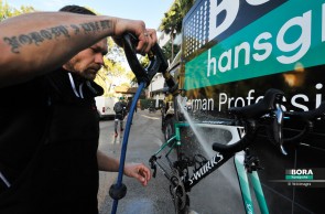 La Vuelta a Burgos utilizará productos Tunap contra el Coronavirus