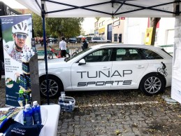 La Vuelta a Burgos utilizará productos Tunap contra el Coronavirus