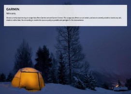 Attack on Garmin: 10 million dollars demanded for the rescue of their data