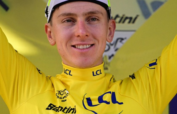 Draw in the first face-off between Pogacar and Vingegaard. The Slovenian is already the leader