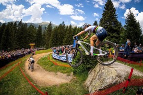 Schedule and how to watch the XCO World Cup Haute Savoie, Les Gets