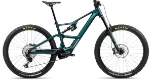 La nueva Orbea Rise 2025 llega en aluminio y modelos en carbono más económicos