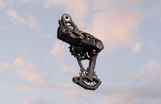 SRAM étend son écosystème de transmission Eagle avec de nouveaux composants d'entrée