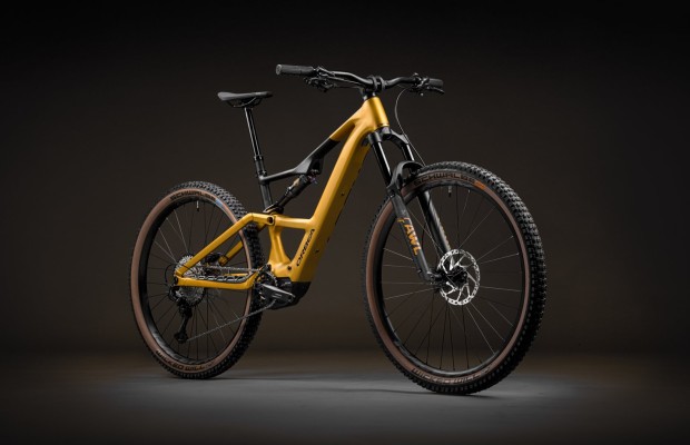 A nova Orbea Rise 2025 chega em alumínio e modelos em carbono mais econômicos