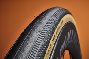The Aeolus RSL are the fastest tires created by Bontrager