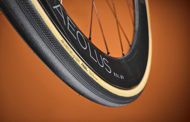 The Aeolus RSL are the fastest tires created by Bontrager