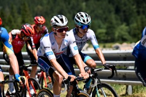 Amazing performance by Tadej Pogacar in the Alps. The Slovenian regains the lead