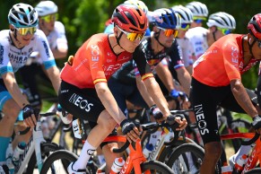 Amazing performance by Tadej Pogacar in the Alps. The Slovenian regains the lead