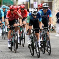 Decathlon está probando una nueva Van Rysel FCR Aero en el Tour