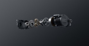 DJI enters the cycling world with its new eBikes brand Amflow and its own Avinox Drive System motor