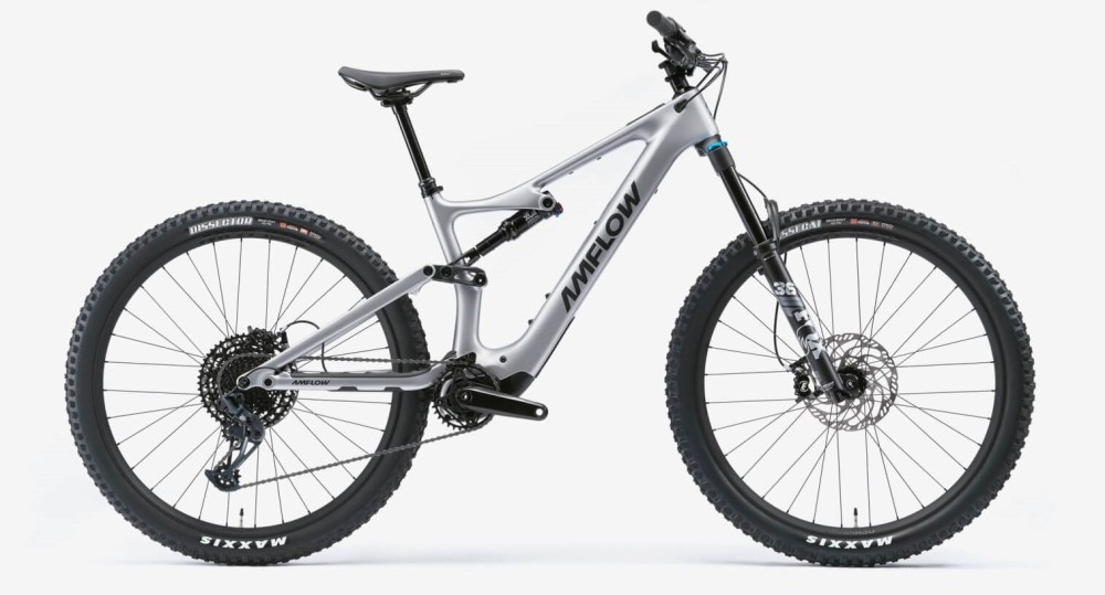 DJI llega al ciclismo con su nueva marca de eBikes Amflow y el motor ...