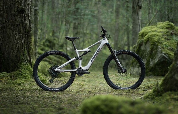 DJI arrive dans le monde du cyclisme avec sa nouvelle marque de vélos électriques Amflow et son propre moteur Avinox Drive System