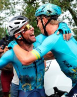 Achieved! Mark Cavendish is now the cyclist with the most victories in the Tour de France