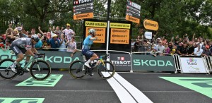 Achieved! Mark Cavendish is now the cyclist with the most victories in the Tour de France