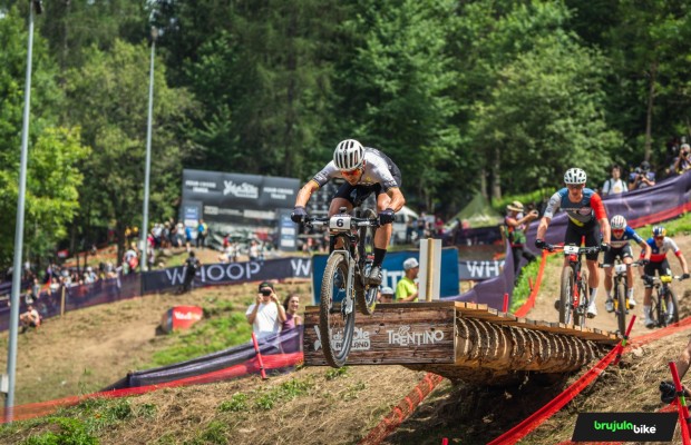 Nino Schurter will miss the Les Gets World Cup