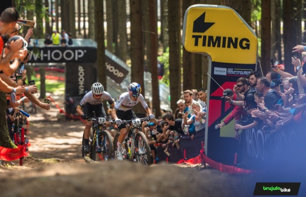Last XCO World Cup on Eurosport, the 22nd the platform closes
