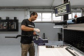 Cannondale derriba un punto débil ampliando su red de servicios técnicos Lefty y Headshok