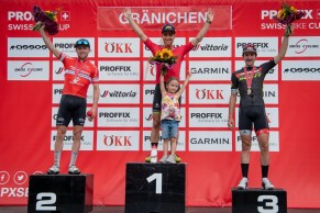 Podio MEn Elite National Champion