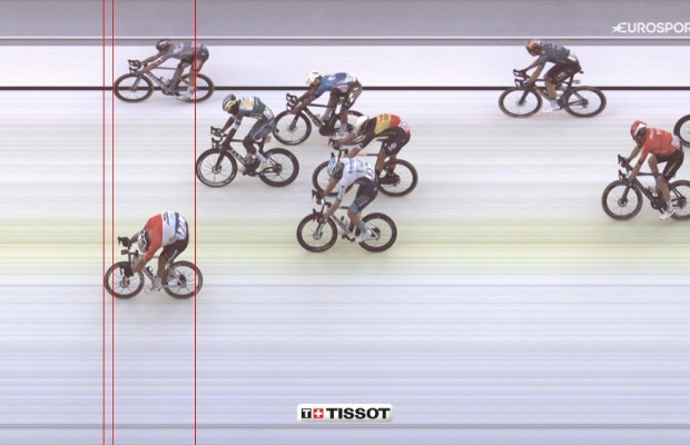 Dylan Groenewegen goûte à nouveau à la victoire sur le Tour de France