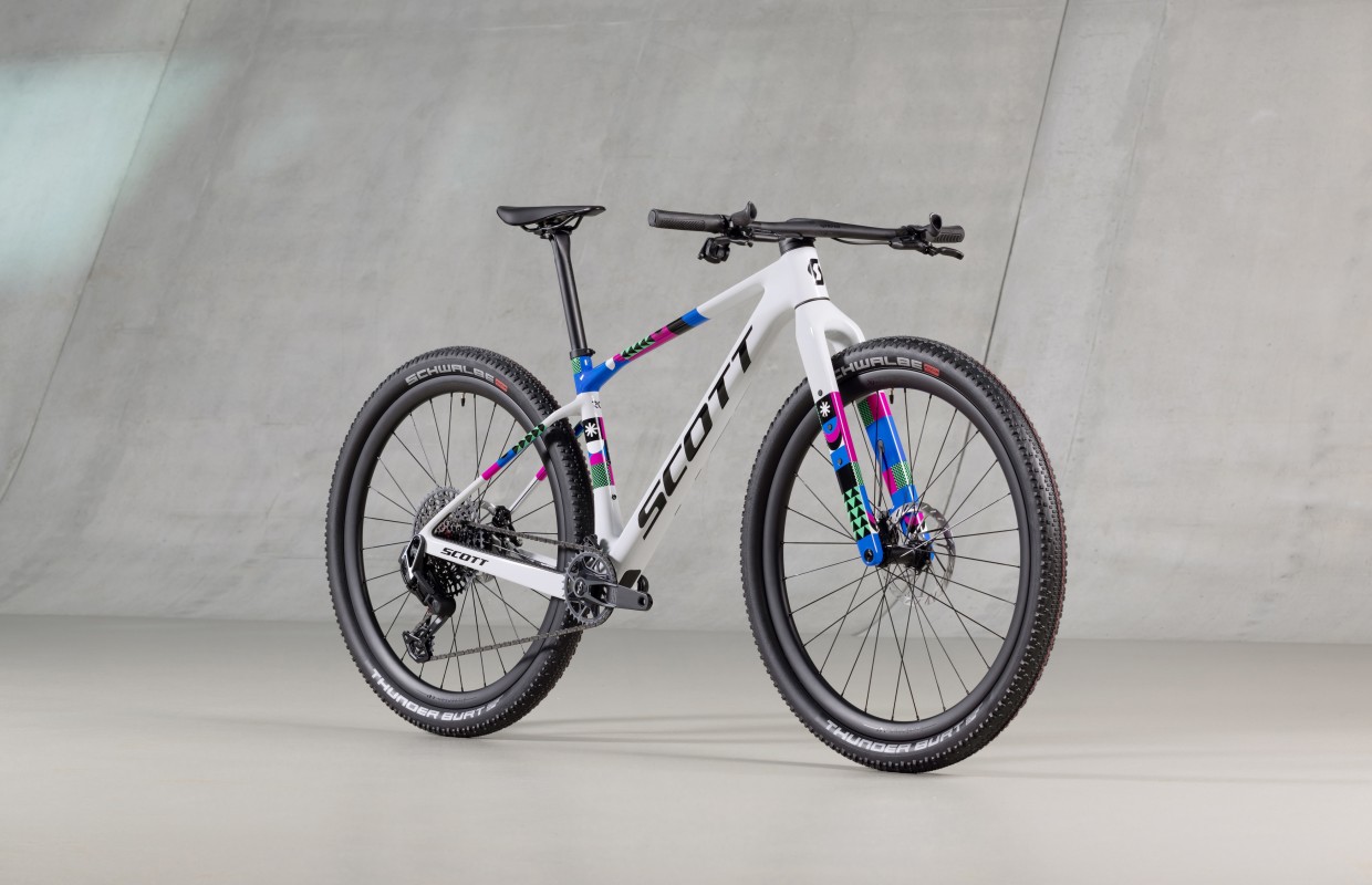 SCOTT Scale Gravel: gravel chega ao MTB com esta nova linha da SCOTT