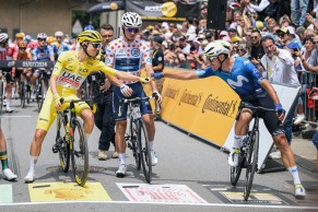 Pourquoi le maillot de la montagne a-t-il des points rouges ? Découvrez les maillots les plus importants du Tour de France