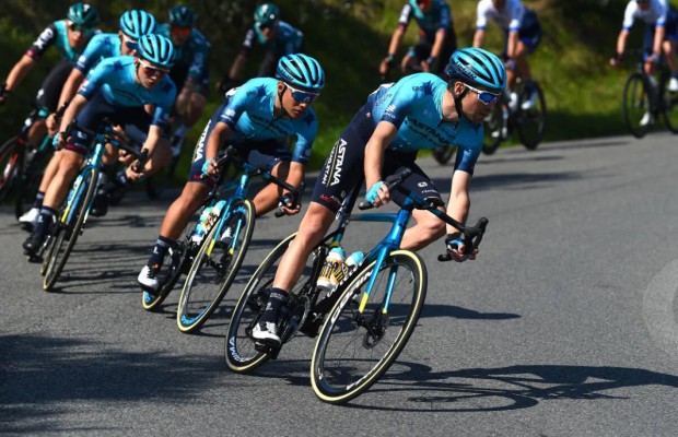 Uma empresa chinesa de carbono quer criar uma nova super equipe Word Tour