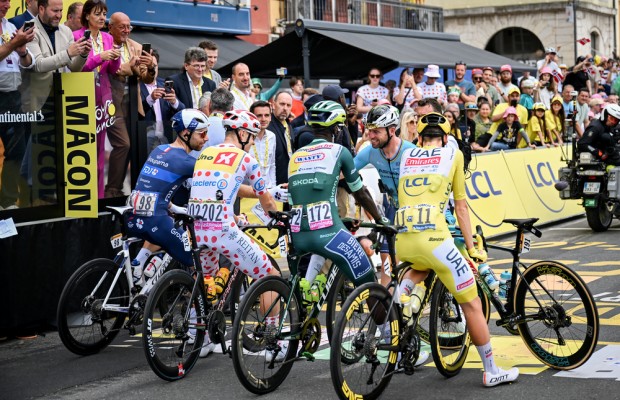 Pourquoi le maillot de la montagne a-t-il des points rouges ? Découvrez les maillots les plus importants du Tour de France