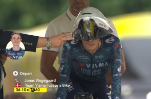 Remco Evenepoel presents his candidacy to win the Tour de France 2024