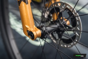 Orbea Factory está testando rodas inéditas Oquo