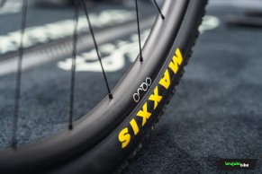 Orbea Factory está testando rodas inéditas Oquo