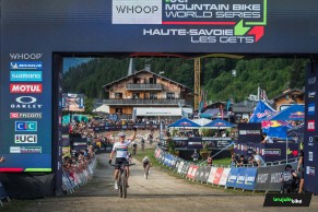 Alan Hatherly wins a tight XCC World Cup in Les Gets