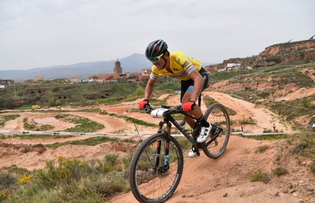 Valero vs. Coloma, el Superprestigio MTB 2018 se decide en Estella
