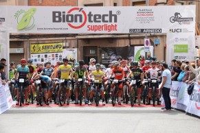 Valero vs. Coloma, el Superprestigio MTB 2018 se decide en Estella