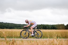 Biniam Girmay remporte sa deuxième victoire dans le Tour de France 2024