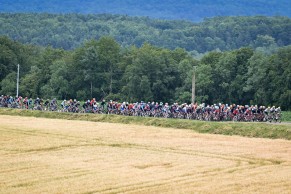 Biniam Girmay remporte sa deuxième victoire dans le Tour de France 2024