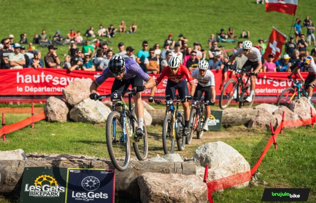 Horarios y dónde ver la Copa del Mundo XCO Haute Savoie, Les Gets