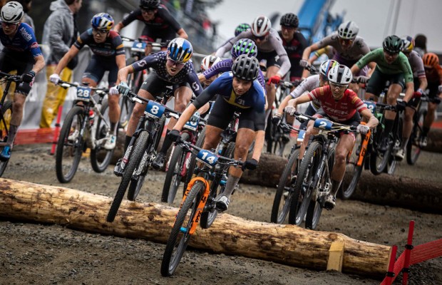 En directo: Copa del Mundo XCO Femenina Les Gets 2024