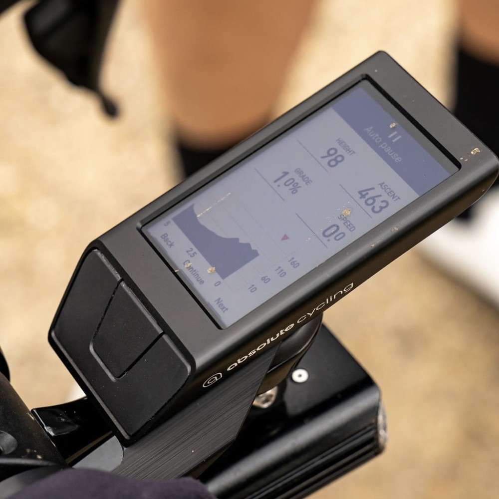 Absolute One, a GPS designed by Bang & Olufsen and ready to make a ...
