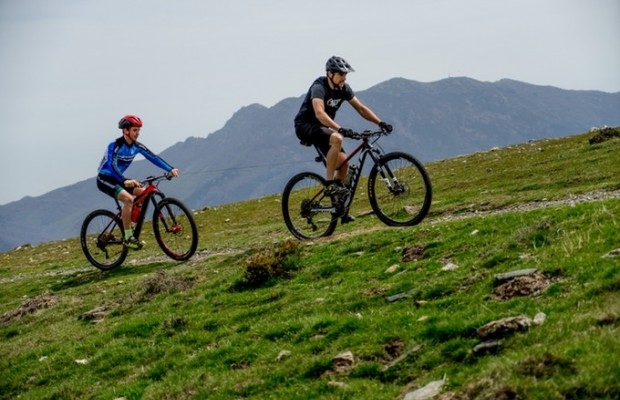 Trax, el accesorio definitivo para remolcar ciclistas