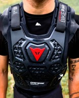 El primer Airbag para MTB se estrenó en competición en Les Gets