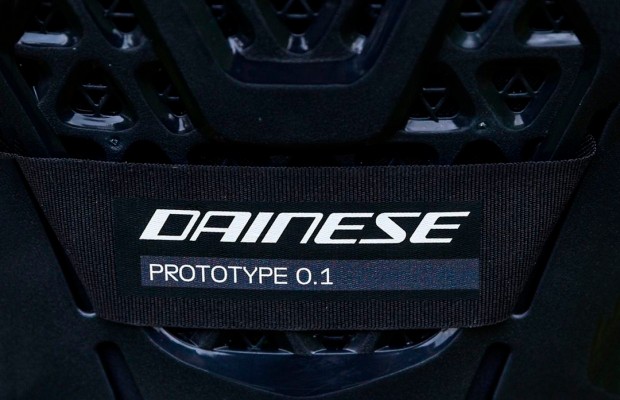 The first Airbag for MTB was premiered in competition in Les Gets