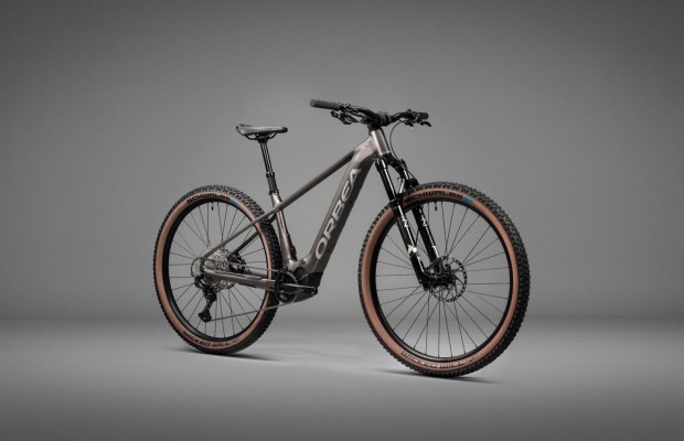 Nova Orbea Urrun: uma eMTB sem limites