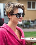 Jenny Rissveds suffers a crash in training and will miss the start of the season