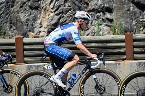 Moral blow from Jonas Vingegaard who wins the stage against Tadej Pogacar