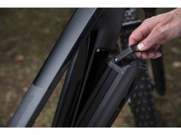 Trek Powerfly 2019: nueva geometría, batería integrada y llega el carbono