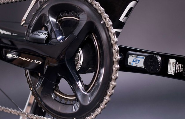 Giant fait une offre pour acheter la marque de capteurs de puissance Stages