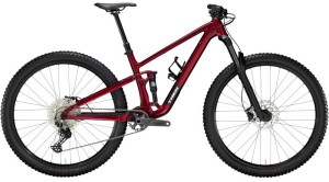 Trek Top Fuel Gen 4: setups and prices