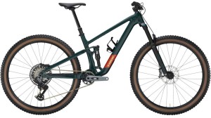 Trek Top Fuel Gen 4: setups and prices