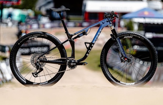 Special edition of the Rockrider 940s for the Paris 2024 Olympics